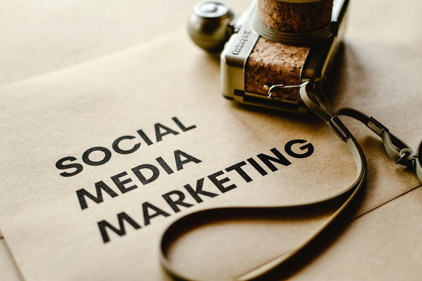 social media marketing agency